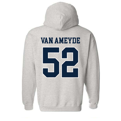 Notre Dame - NCAA Baseball : Chase Van Ameyde - Classic Shersey Hooded Sweatshirt