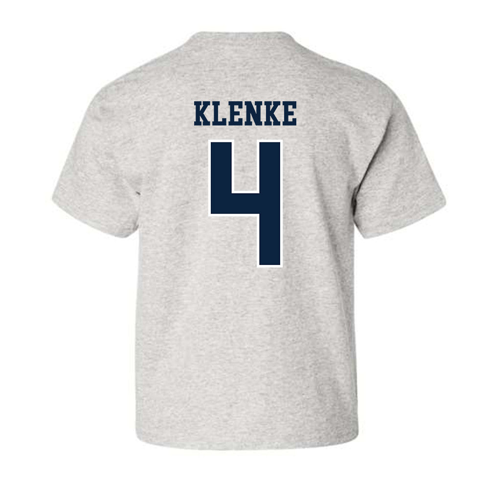 Notre Dame - NCAA Women's Soccer : Leah Klenke - Classic Shersey Youth T-Shirt