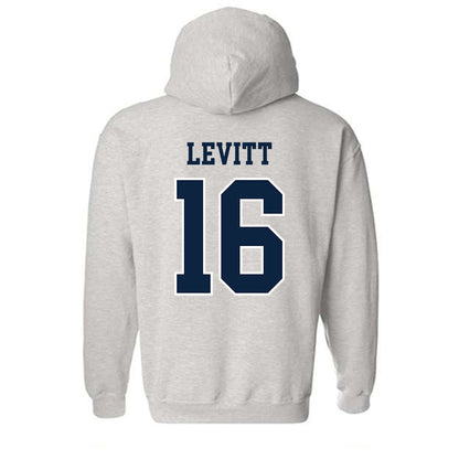 Notre Dame - NCAA Softball : Olivia Levitt - Classic Shersey Hooded Sweatshirt