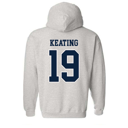Notre Dame - NCAA Women's Lacrosse : Hadley Keating - Classic Shersey Hooded Sweatshirt