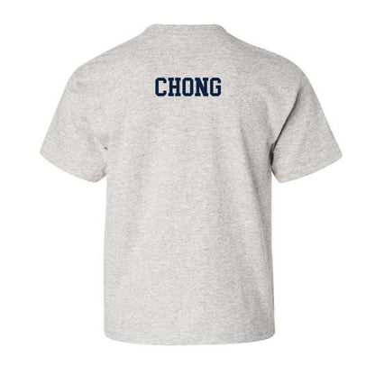 Notre Dame - NCAA Men's Fencing : Christopher Chong - Classic Shersey Youth T-Shirt