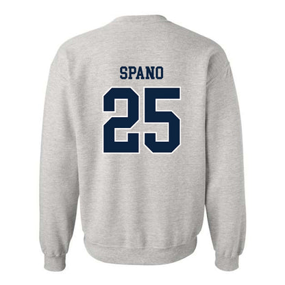 Notre Dame - NCAA Men's Lacrosse : Tyler Spano - Classic Shersey Crewneck Sweatshirt-1