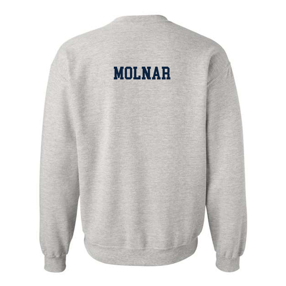 Notre Dame - NCAA Women's Tennis : Bianca Molnar - Classic Shersey Crewneck Sweatshirt-1