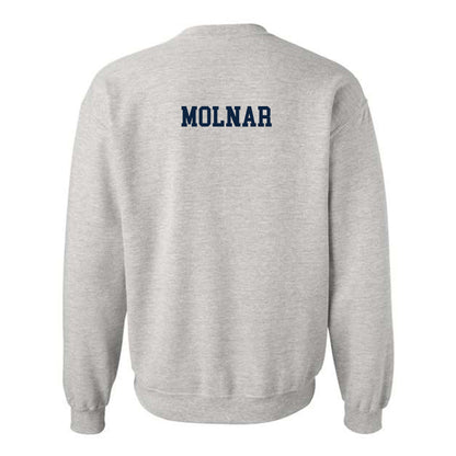 Notre Dame - NCAA Women's Tennis : Bianca Molnar - Classic Shersey Crewneck Sweatshirt-1