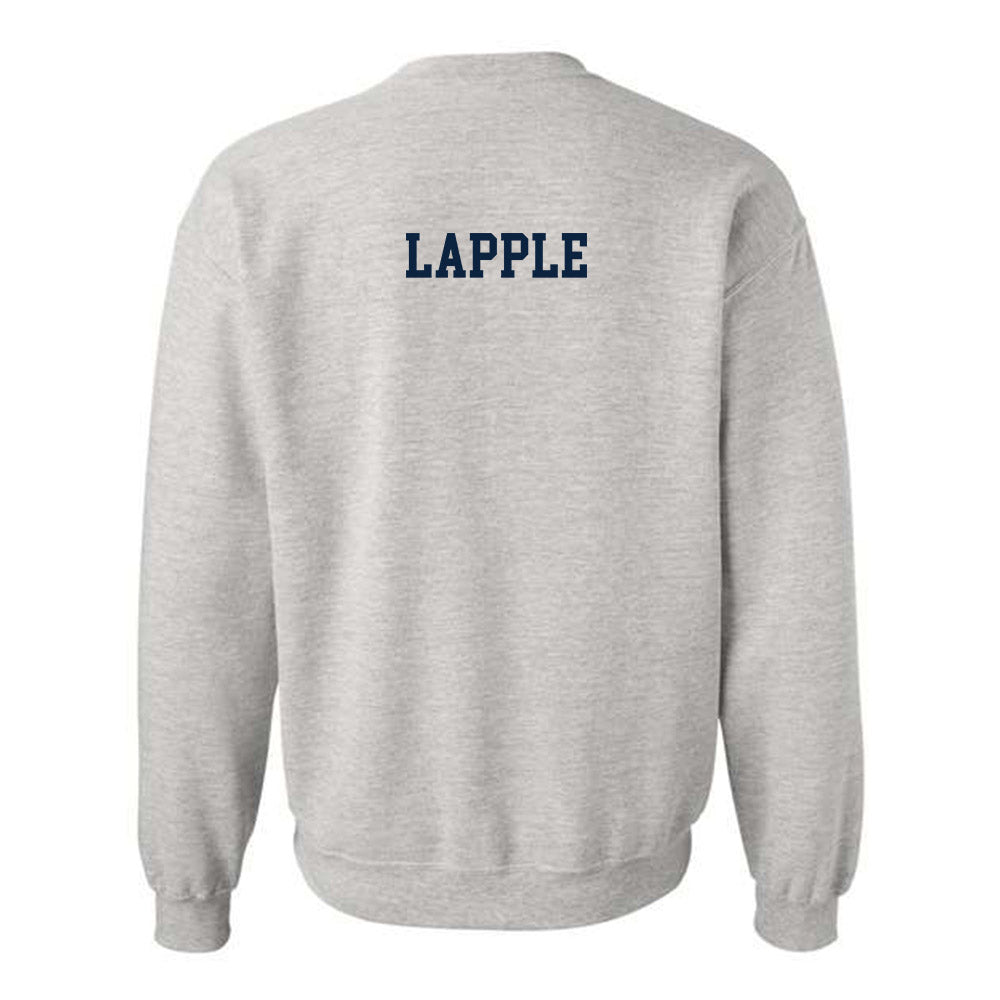 Notre Dame - NCAA Women's Golf : Alexsandra Lapple - Classic Shersey Crewneck Sweatshirt-1