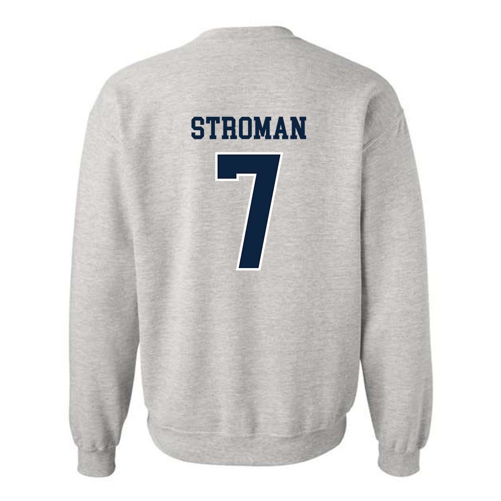 Notre Dame - NCAA Football : Jalen Stroman - Classic Shersey Crewneck Sweatshirt-1