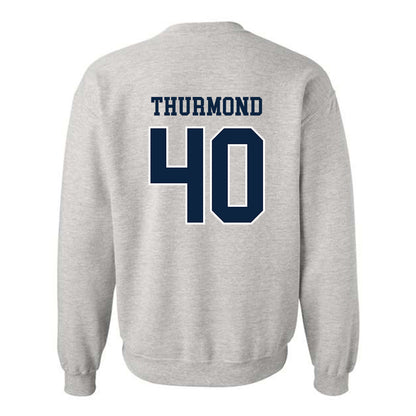 Notre Dame - NCAA Baseball : Eli Thurmond - Classic Shersey Crewneck Sweatshirt-1