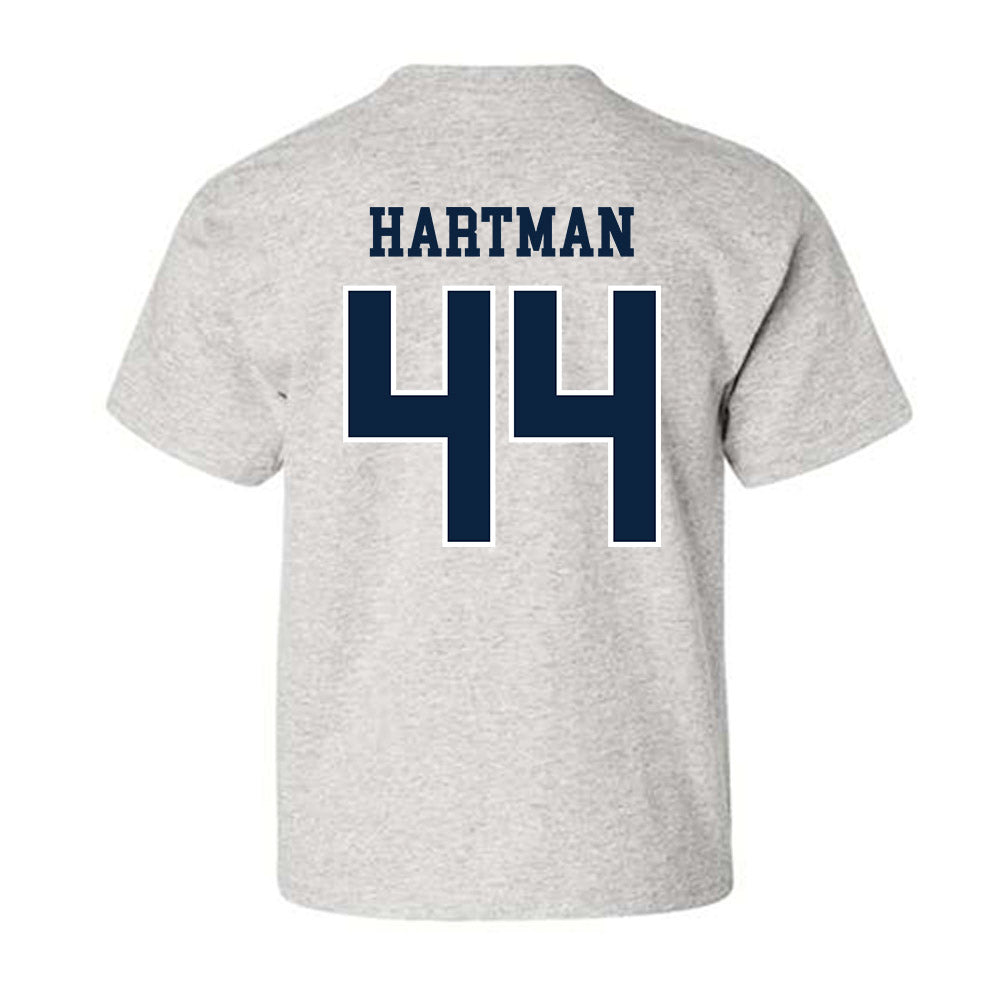 Notre Dame - NCAA Baseball : Trent Hartman - Classic Shersey Youth T-Shirt-1