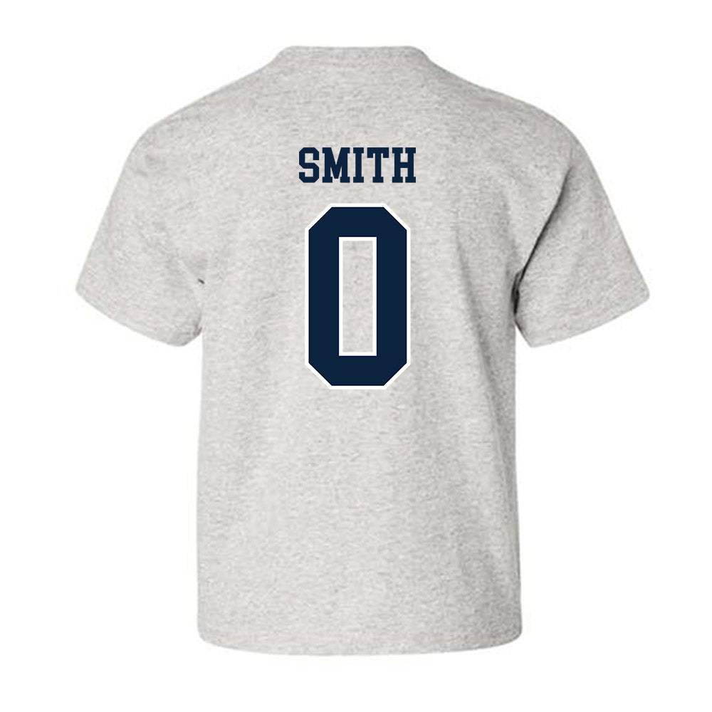 Notre Dame - NCAA Football : DeVonta Smith - Classic Shersey Youth T-Shirt-1