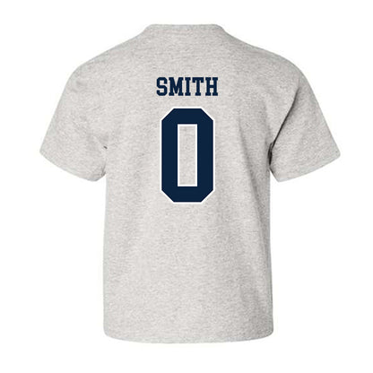 Notre Dame - NCAA Football : DeVonta Smith - Classic Shersey Youth T-Shirt-1