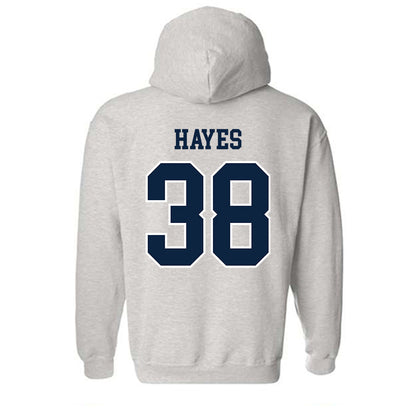 Notre Dame - NCAA Baseball : Anderson Hayes - Classic Shersey Hooded Sweatshirt