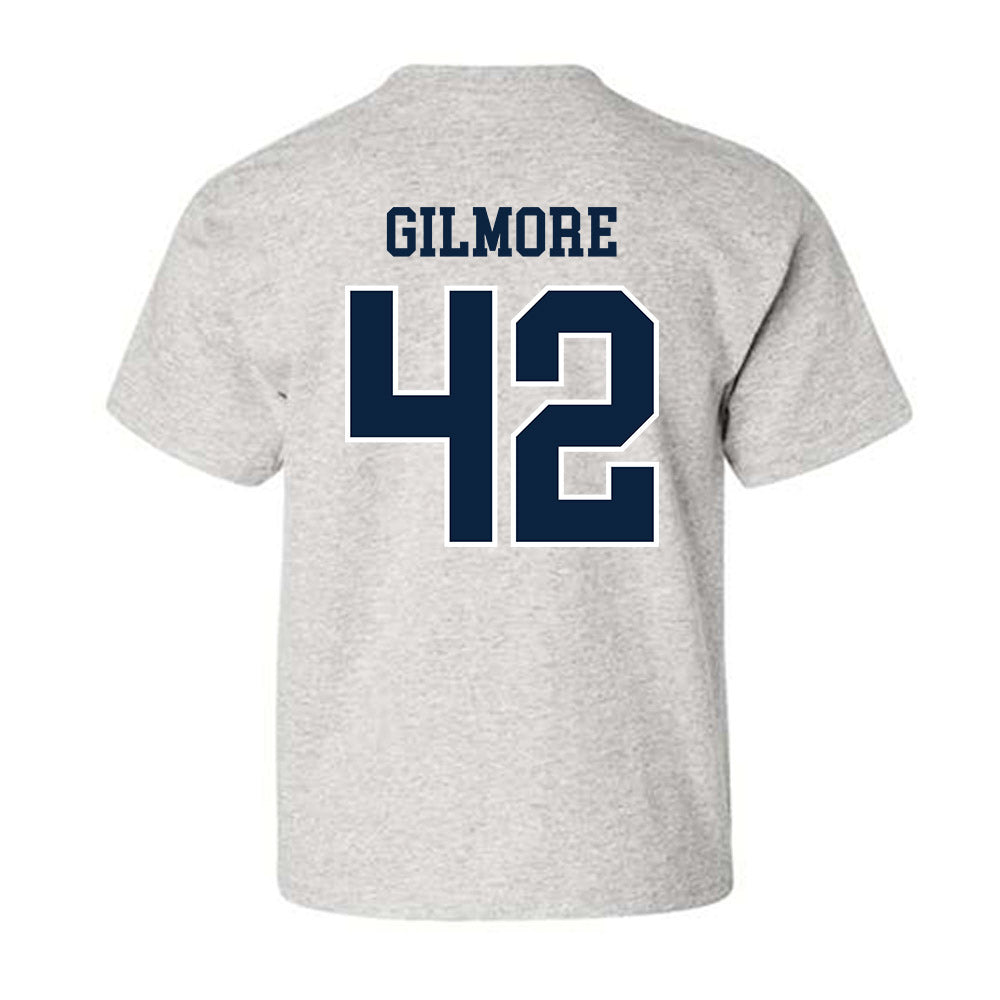 Notre Dame - NCAA Baseball : Clark Gilmore - Classic Shersey Youth T-Shirt-1