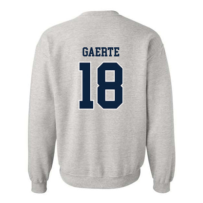 Notre Dame - NCAA Women's Volleyball : Morgan Gaerte - Classic Shersey Crewneck Sweatshirt