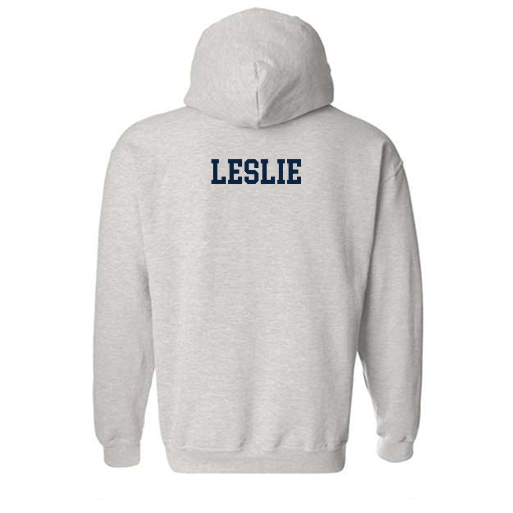 Notre Dame - NCAA Women's Fencing : Ryanne Leslie - Classic Shersey Hooded Sweatshirt