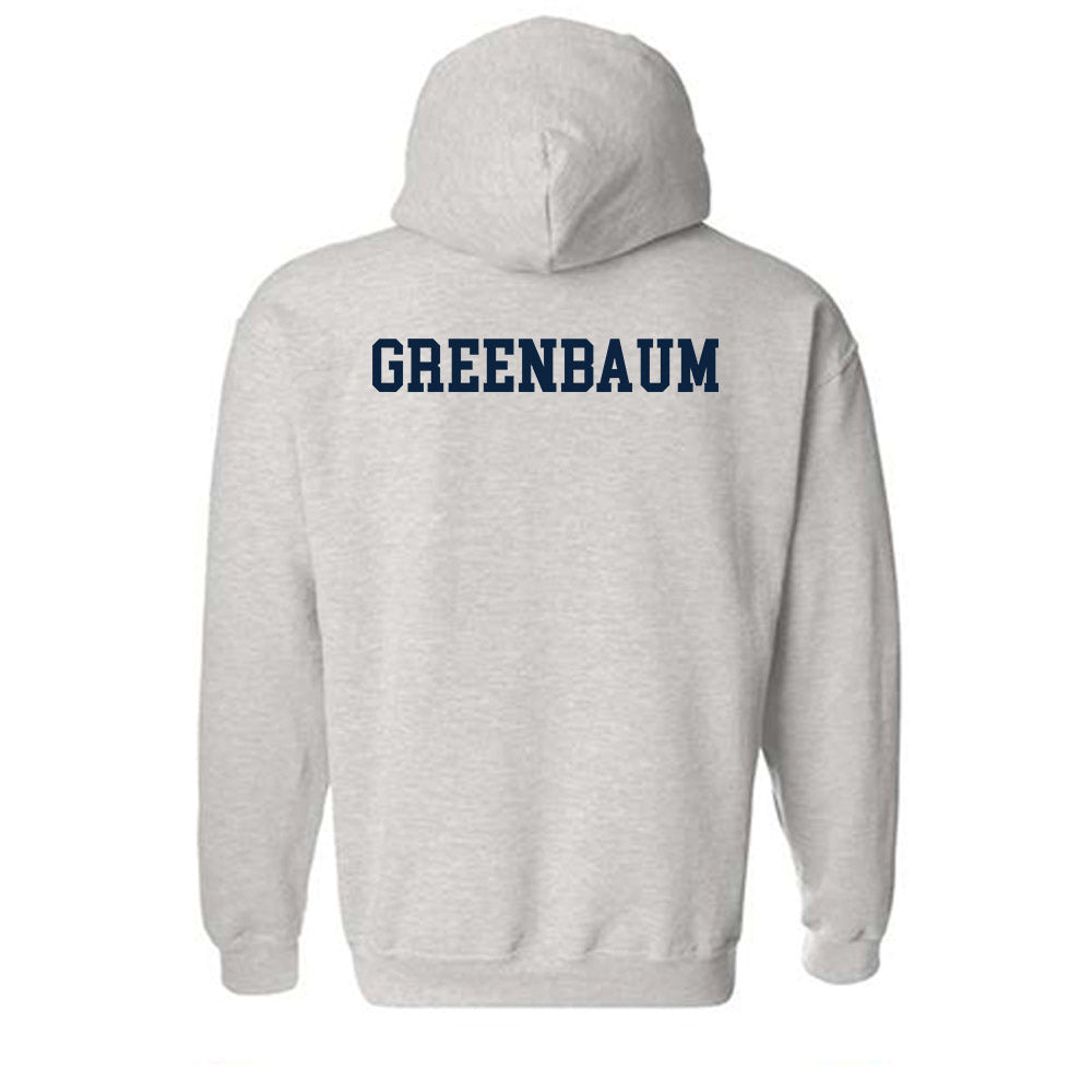 Notre Dame - NCAA Women's Fencing : Atara Greenbaum - Classic Shersey Hooded Sweatshirt-1