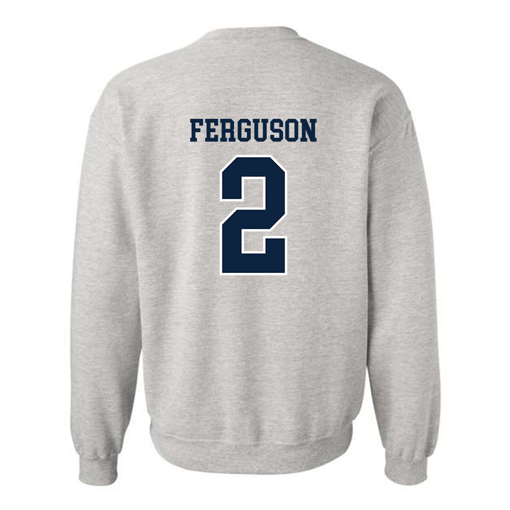 Notre Dame - NCAA Men's Soccer : Mitch Ferguson - Classic Shersey Crewneck Sweatshirt-1