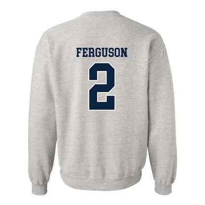 Notre Dame - NCAA Men's Soccer : Mitch Ferguson - Classic Shersey Crewneck Sweatshirt-1