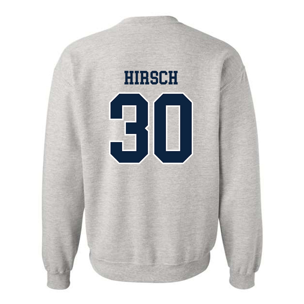 Notre Dame - NCAA Baseball : Xavier Hirsch - Classic Shersey Crewneck Sweatshirt-1
