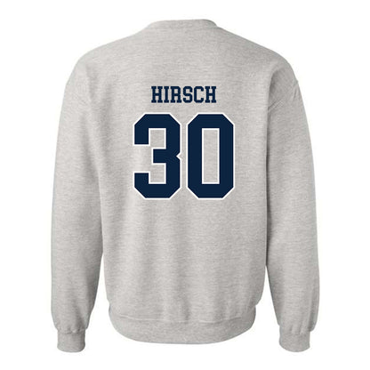 Notre Dame - NCAA Baseball : Xavier Hirsch - Classic Shersey Crewneck Sweatshirt-1