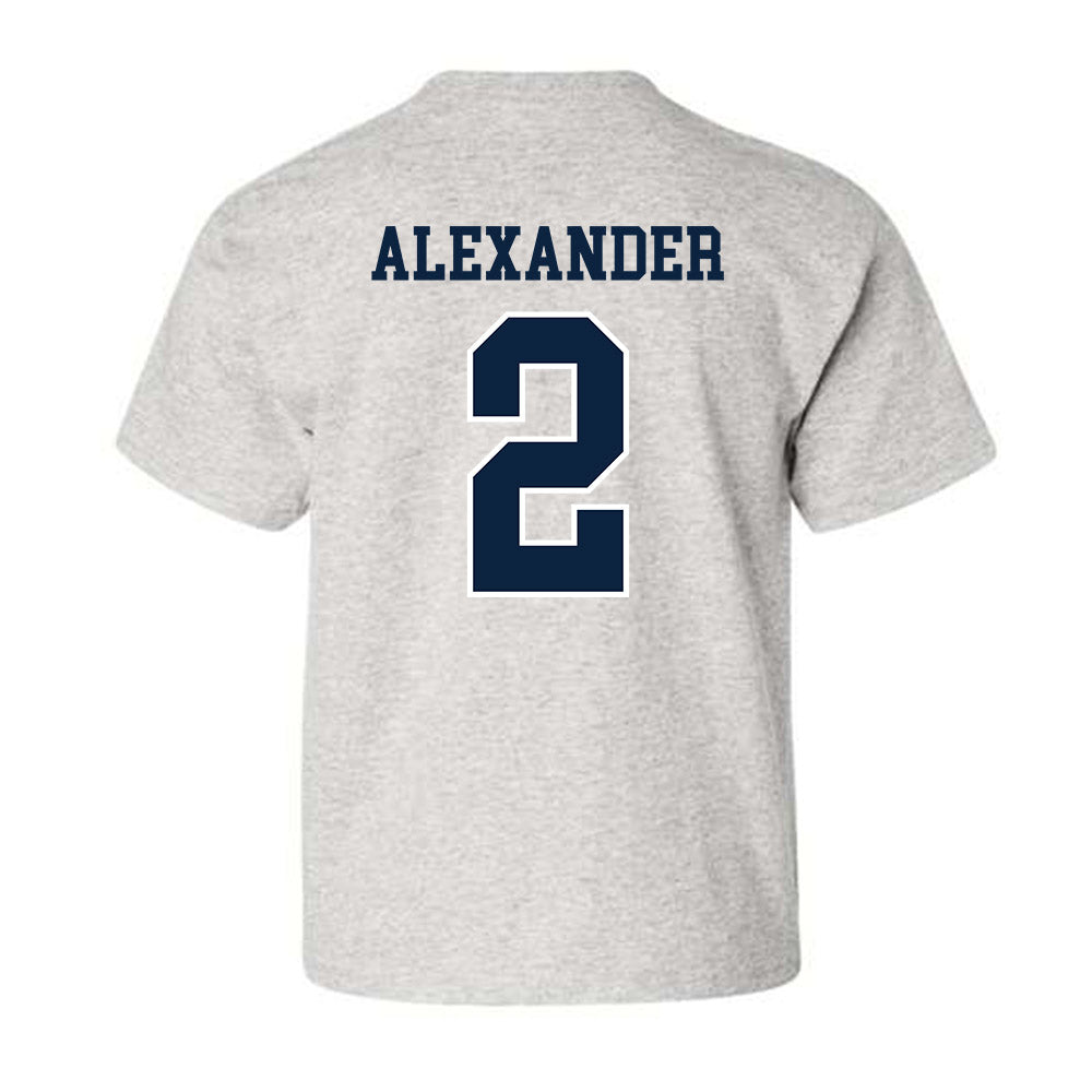 Notre Dame - NCAA Women's Volleyball : Maisie Alexander - Classic Shersey Youth T-Shirt