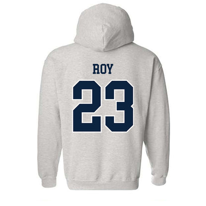 Notre Dame - NCAA Women's Soccer : Morgan Roy - Classic Shersey Hooded Sweatshirt