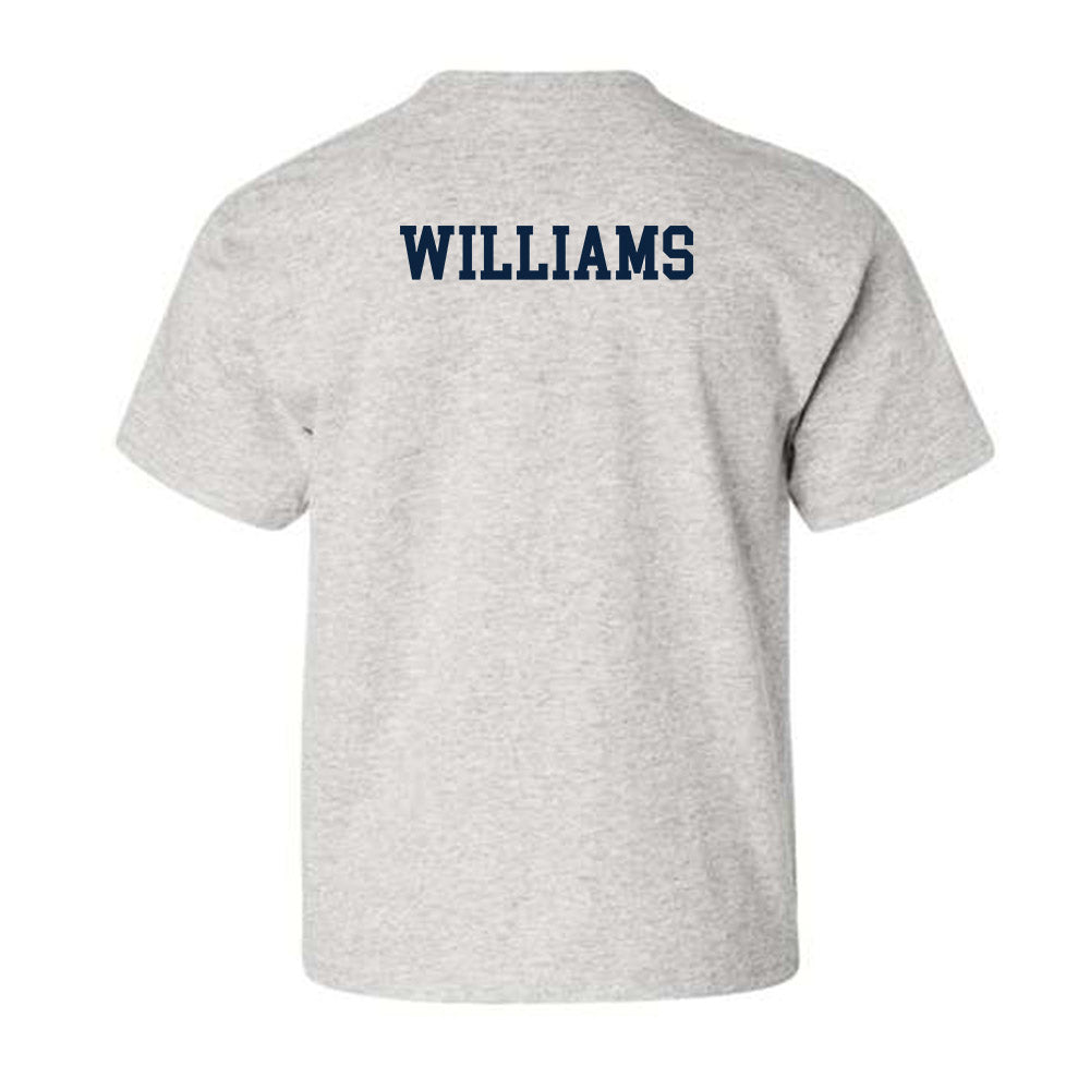 Notre Dame - NCAA Women's Fencing : Jadeyn Williams - Classic Shersey Youth T-Shirt