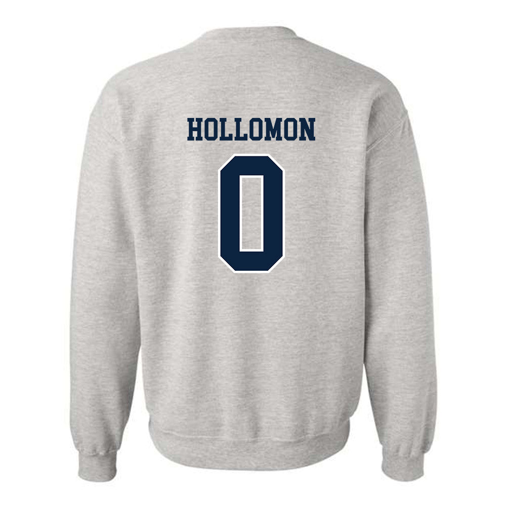 Notre Dame - NCAA Women's Soccer : Jackie Hollomon - Classic Shersey Crewneck Sweatshirt