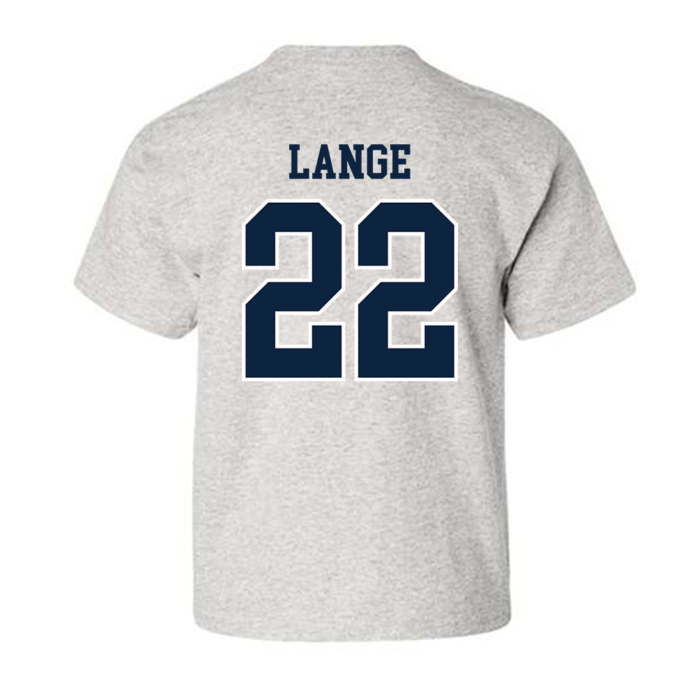 Notre Dame - NCAA Women's Volleyball : Ava Lange - Classic Shersey Youth T-Shirt-1