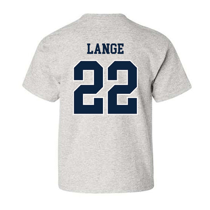 Notre Dame - NCAA Women's Volleyball : Ava Lange - Classic Shersey Youth T-Shirt-1
