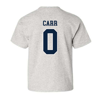 Notre Dame - NCAA Women's Lacrosse : Katherine Carr - Classic Shersey Youth T-Shirt