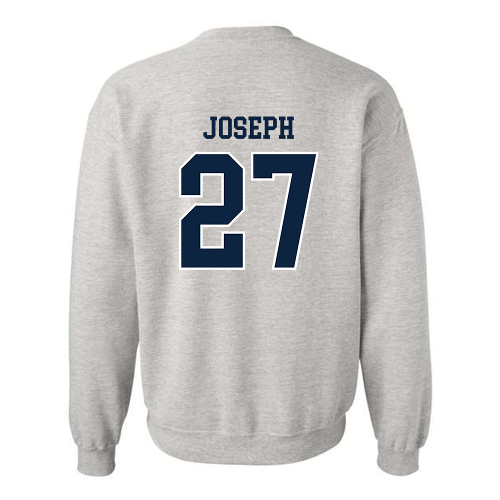 Notre Dame - NCAA Women's Soccer : Lily Joseph - Classic Shersey Crewneck Sweatshirt-1