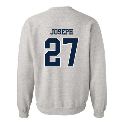 Notre Dame - NCAA Women's Soccer : Lily Joseph - Classic Shersey Crewneck Sweatshirt-1