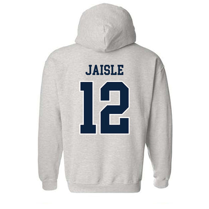 Notre Dame - NCAA Baseball : Will Jaisle - Classic Shersey Hooded Sweatshirt-1