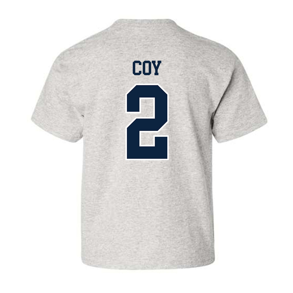 Notre Dame - NCAA Baseball : Noah Coy - Classic Shersey Youth T-Shirt