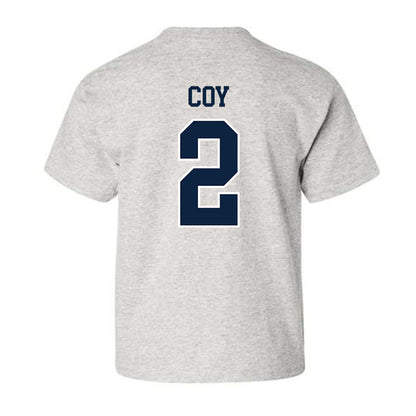 Notre Dame - NCAA Baseball : Noah Coy - Classic Shersey Youth T-Shirt