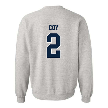 Notre Dame - NCAA Baseball : Noah Coy - Classic Shersey Crewneck Sweatshirt