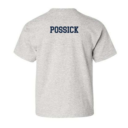 Notre Dame - NCAA Women's Fencing : Lola Possick - Classic Shersey Youth T-Shirt