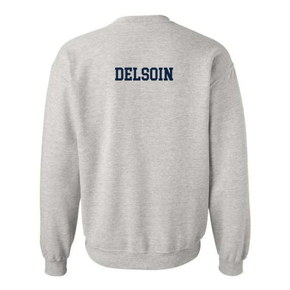 Notre Dame - NCAA Women's Fencing : Chelsea Delsoin - Classic Shersey Crewneck Sweatshirt