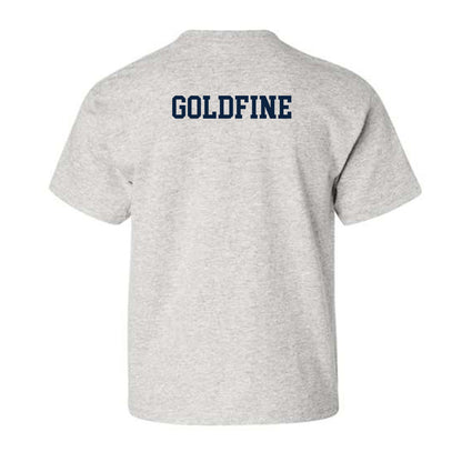 Notre Dame - NCAA Men's Fencing : Ian Goldfine - Classic Shersey Youth T-Shirt