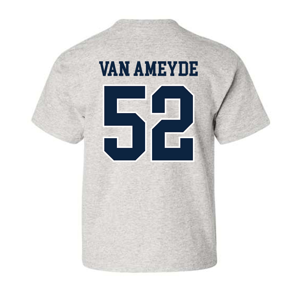 Notre Dame - NCAA Baseball : Chase Van Ameyde - Classic Shersey Youth T-Shirt