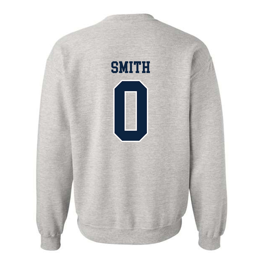 Notre Dame - NCAA Football : DeVonta Smith - Classic Shersey Crewneck Sweatshirt-1