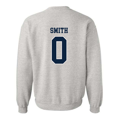 Notre Dame - NCAA Football : DeVonta Smith - Classic Shersey Crewneck Sweatshirt-1
