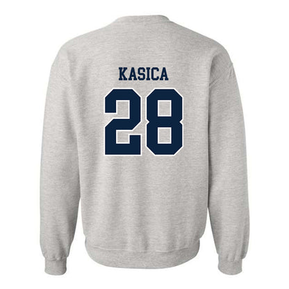 Notre Dame - NCAA Women's Soccer : Sonoma Kasica - Classic Shersey Crewneck Sweatshirt