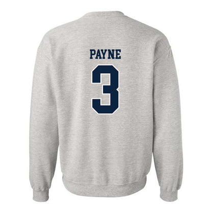 Notre Dame - NCAA Football : Gi'Bran Payne - Classic Shersey Crewneck Sweatshirt-1