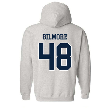 Notre Dame - NCAA Baseball : Clark Gilmore - Classic Shersey Hooded Sweatshirt