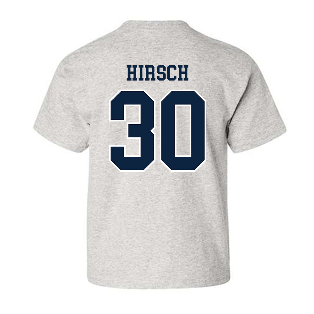 Notre Dame - NCAA Baseball : Xavier Hirsch - Classic Shersey Youth T-Shirt-1