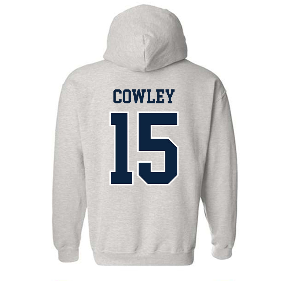  - NCAA Softball : Paige Cowley - Classic Shersey Hooded Sweatshirt-1