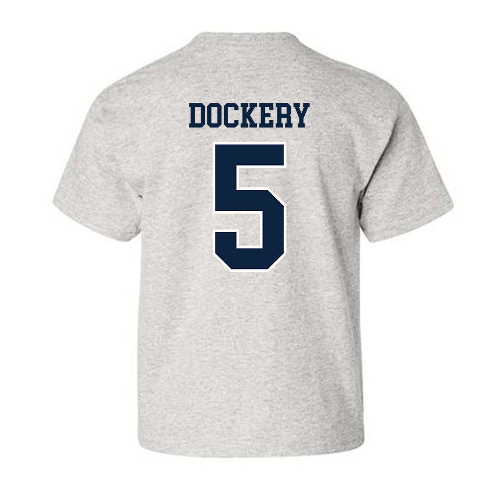 Notre Dame - NCAA Women's Volleyball : Cailey Dockery - Classic Shersey Youth T-Shirt-1