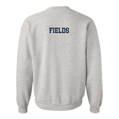 Notre Dame - NCAA Football : Malachi Fields - Classic Shersey Crewneck Sweatshirt-1