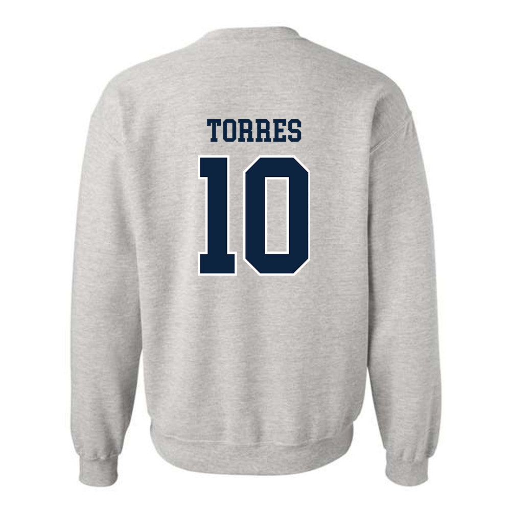 Notre Dame - NCAA Softball : Jillian Torres - Classic Shersey Crewneck Sweatshirt-1